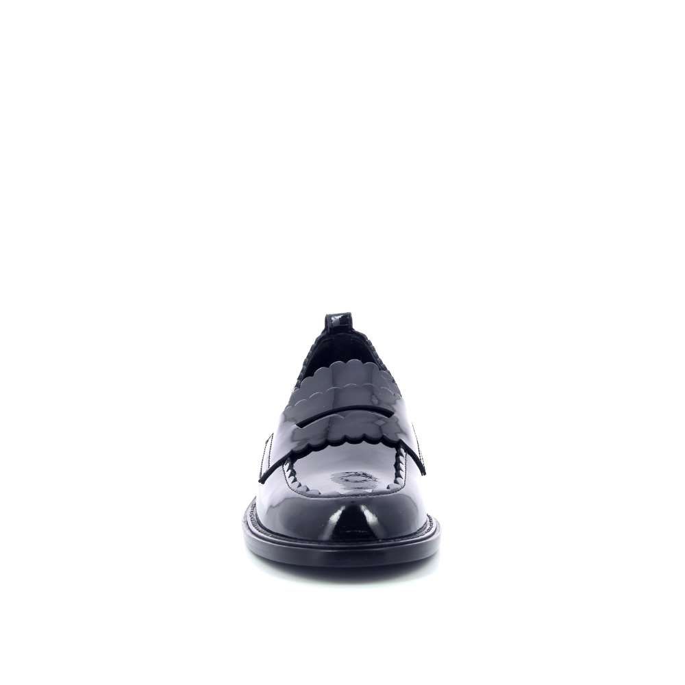 Agl Mocassin 224986 zwart