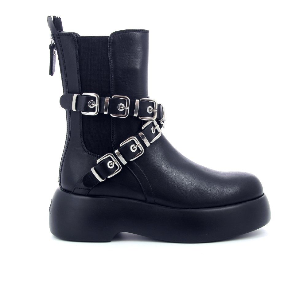 Agl Boots 224991 zwart