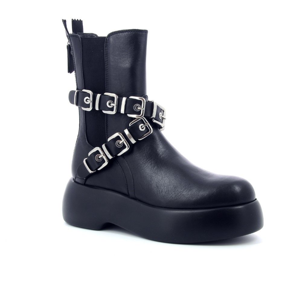 Agl Boots 224991 zwart