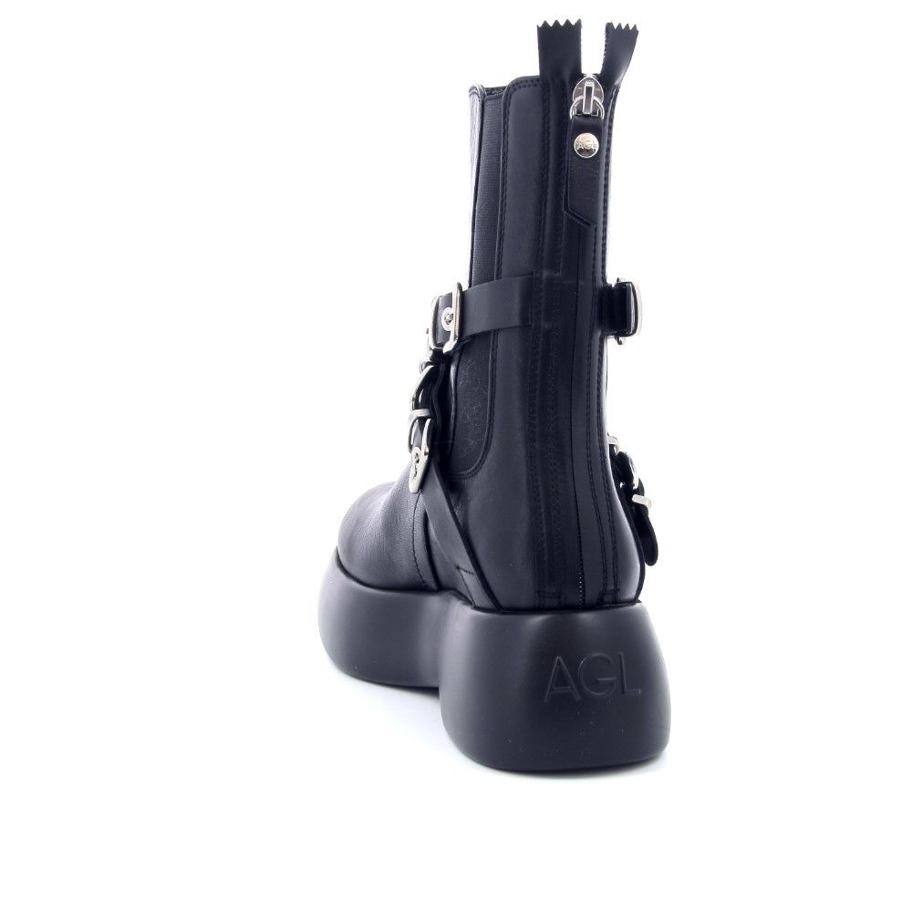 Agl Boots 224991 zwart