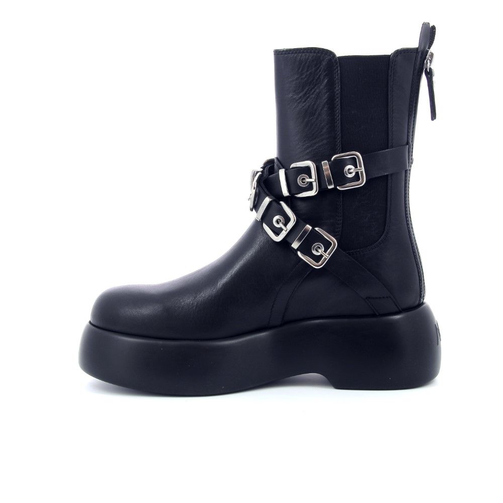 Agl Boots 224991 zwart