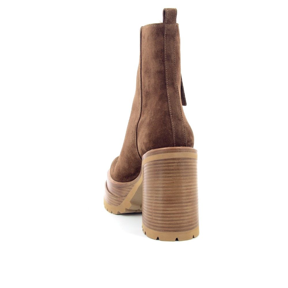 Agl Boots 224998 cognac