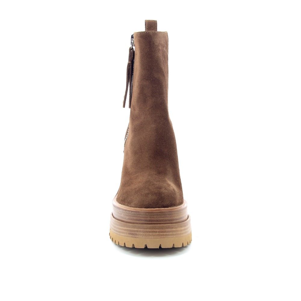 Agl Boots 224998 cognac