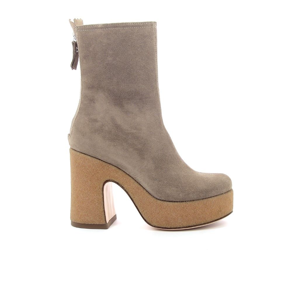 Agl Boots 225003 taupe