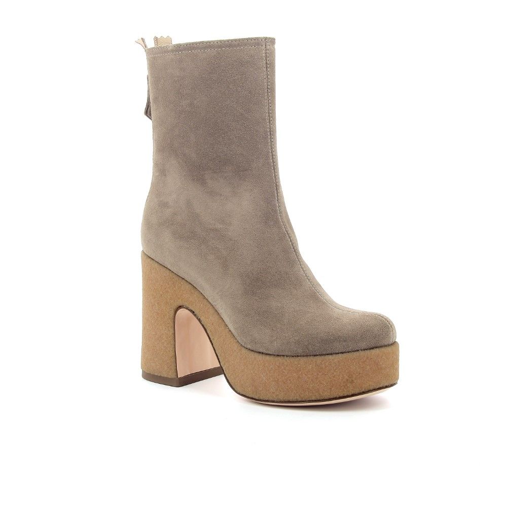 Agl Boots 225003 taupe