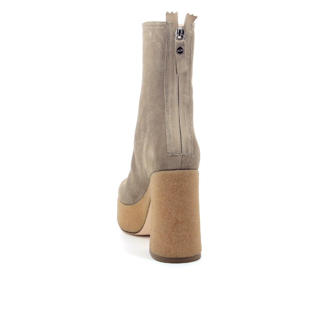 Agl Boots 225003 taupe