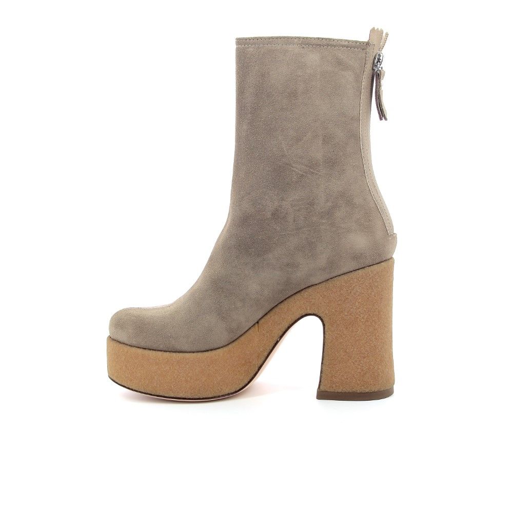 Agl Boots 225003 taupe