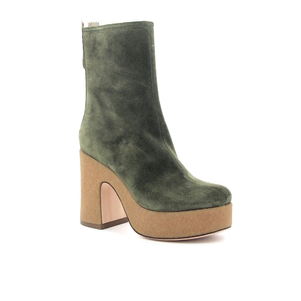 Agl Boots 225004 groen