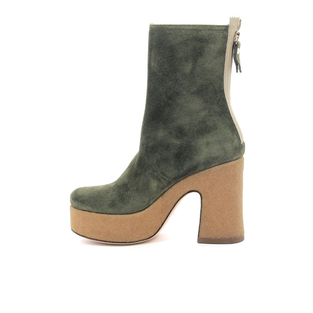 Agl Boots 225004 groen