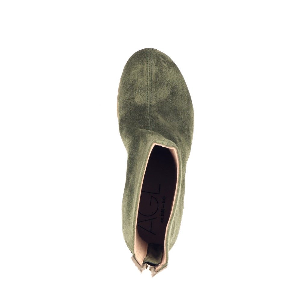 Agl Boots 225004 groen