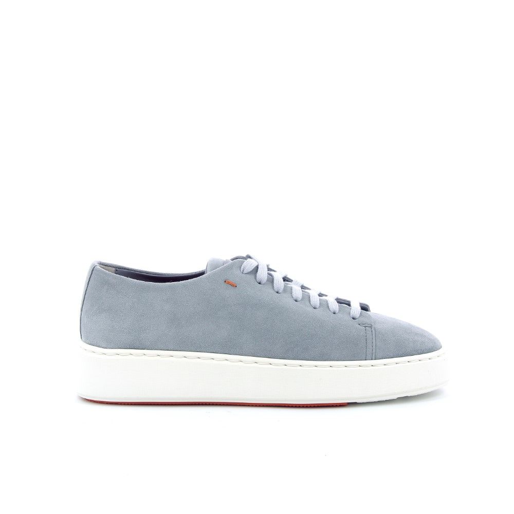 Santoni Sneaker 225072 blauw