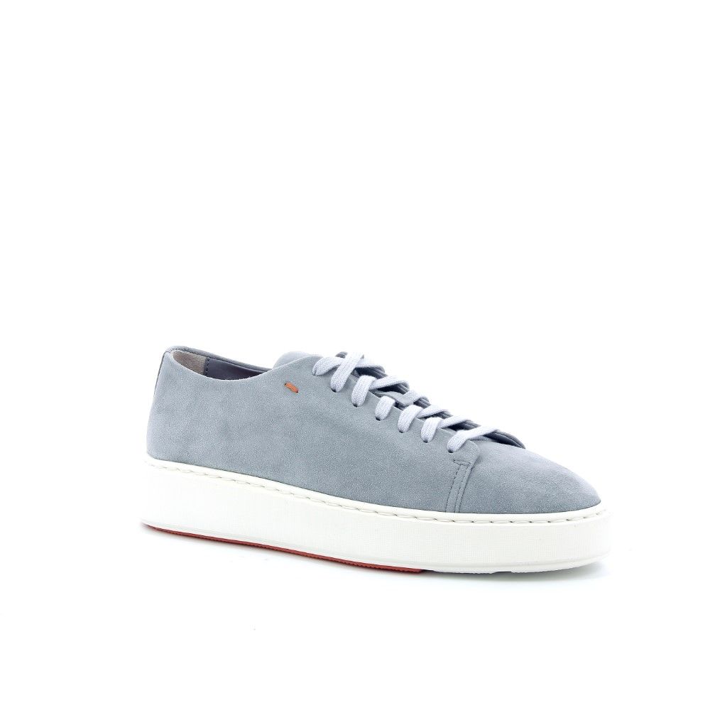 Santoni Sneaker 225072 blauw