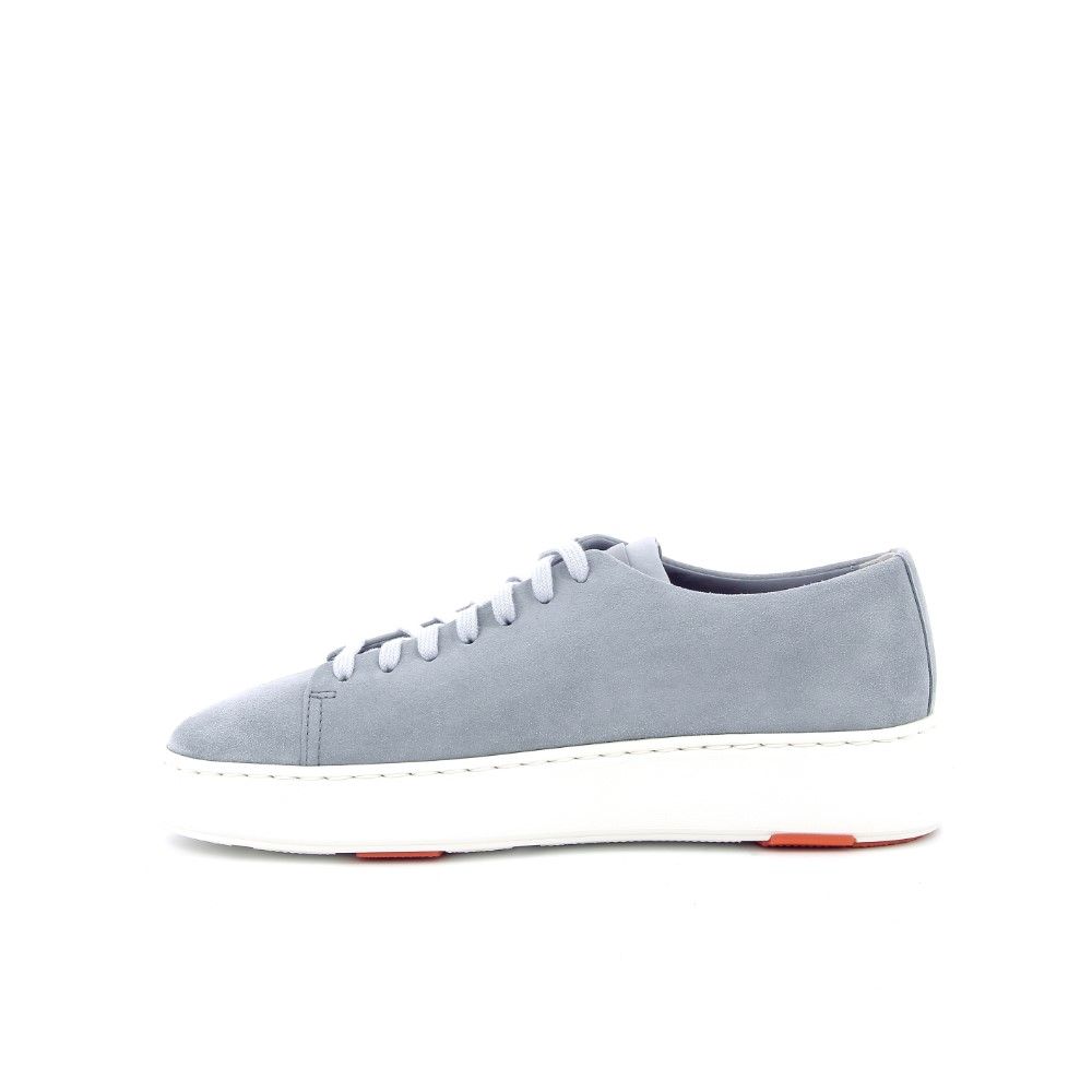 Santoni Sneaker 225072 blauw