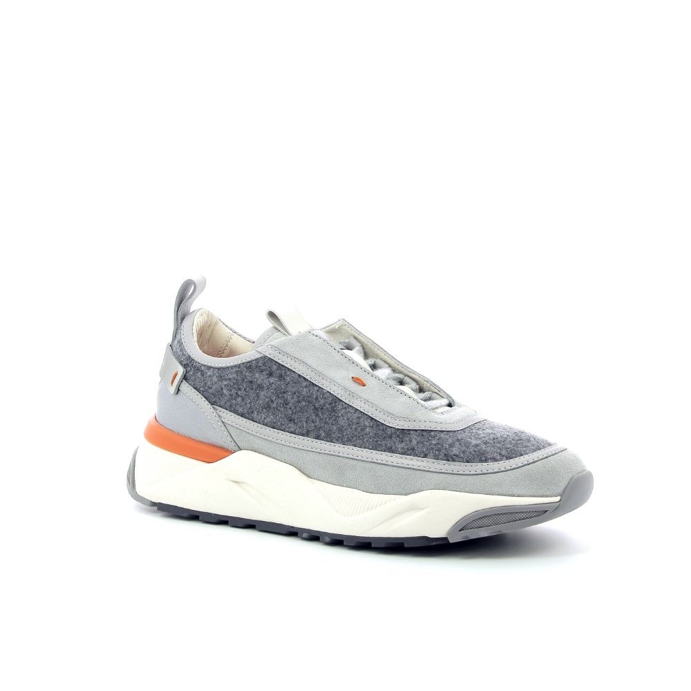 Santoni Sneaker 225075 grijs