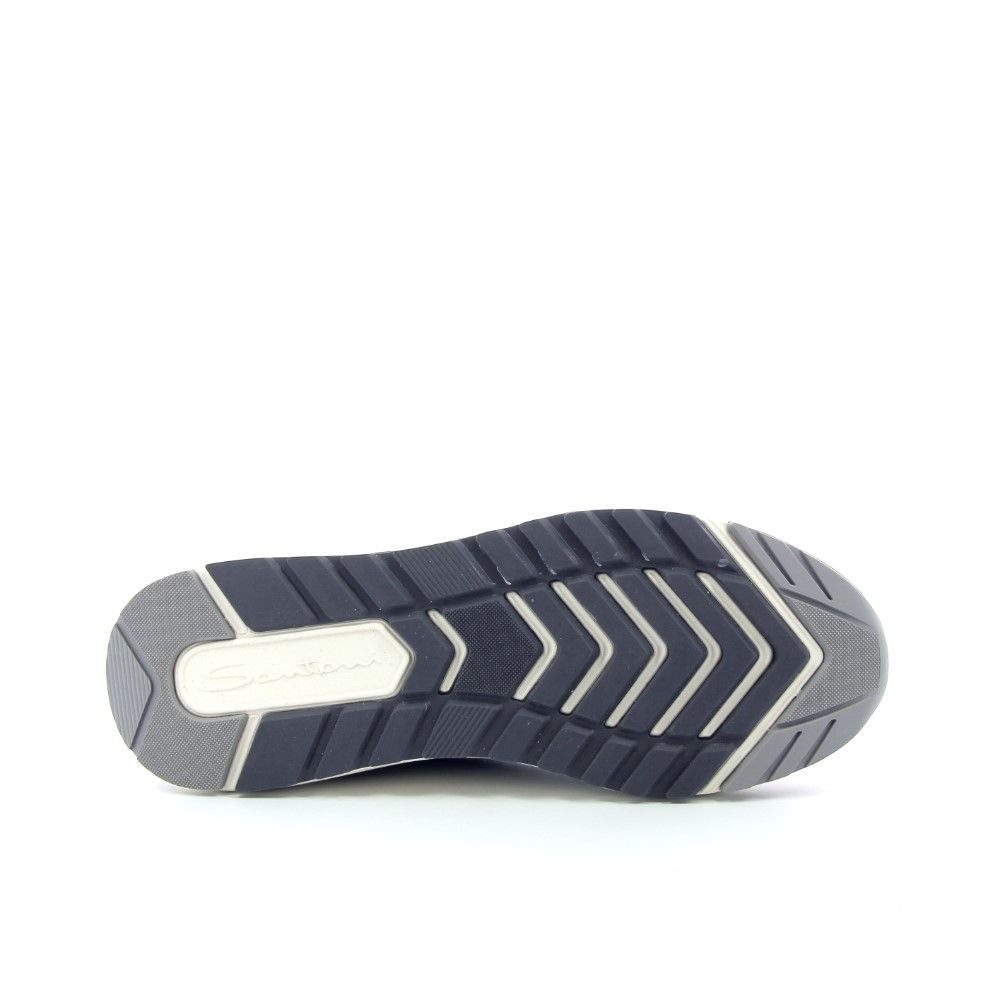 Santoni Sneaker 225075 grijs