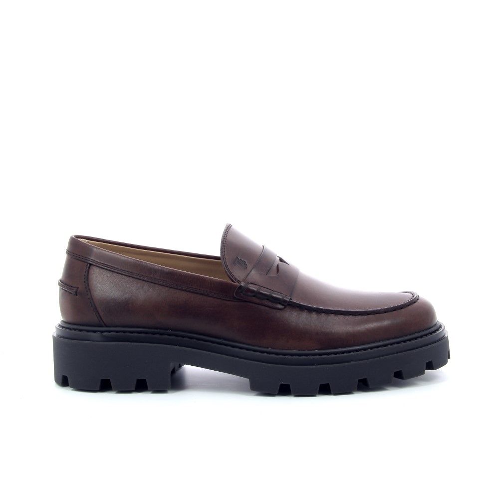 Tod's Mocassin 225076 bruin