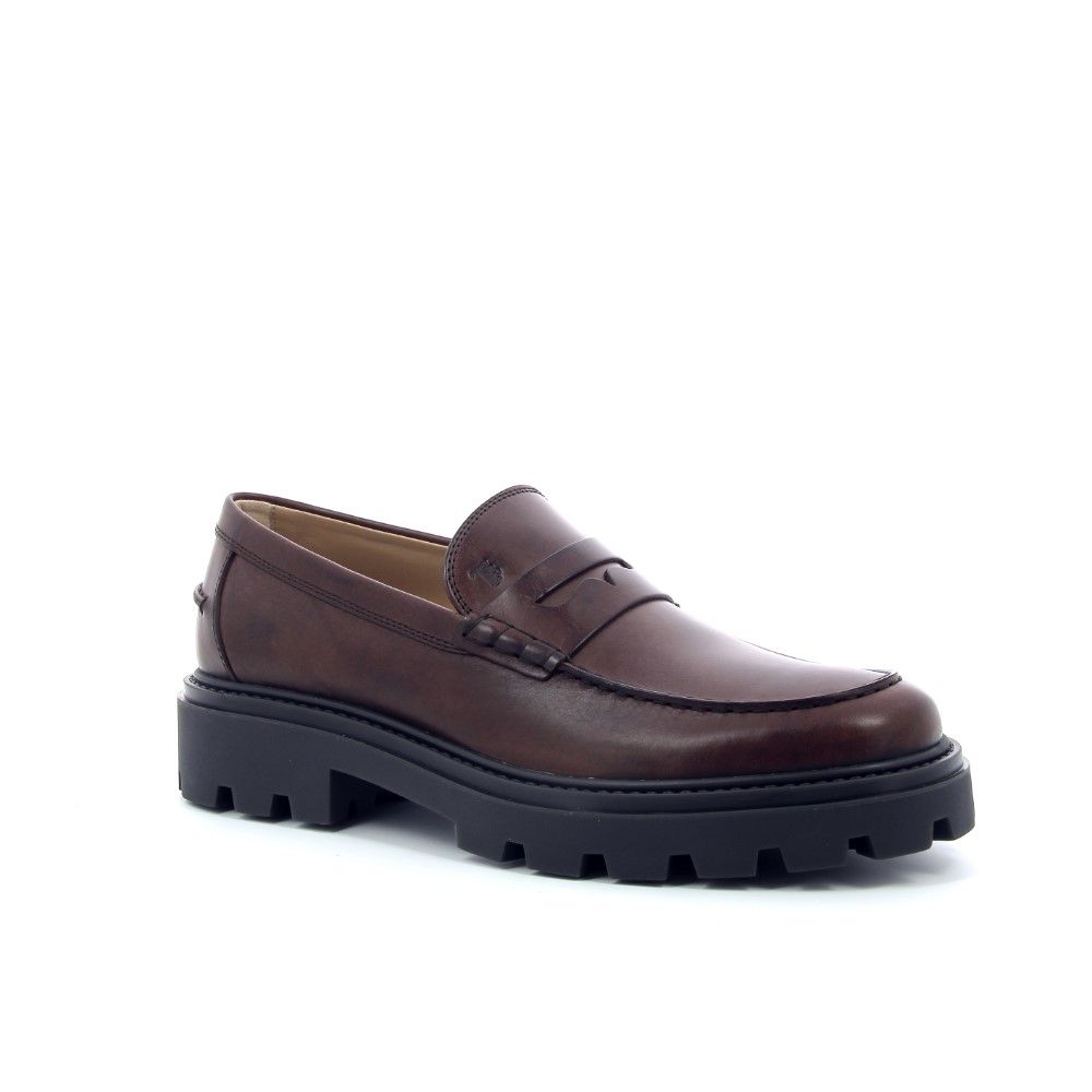 Tod's Mocassin 225076 bruin