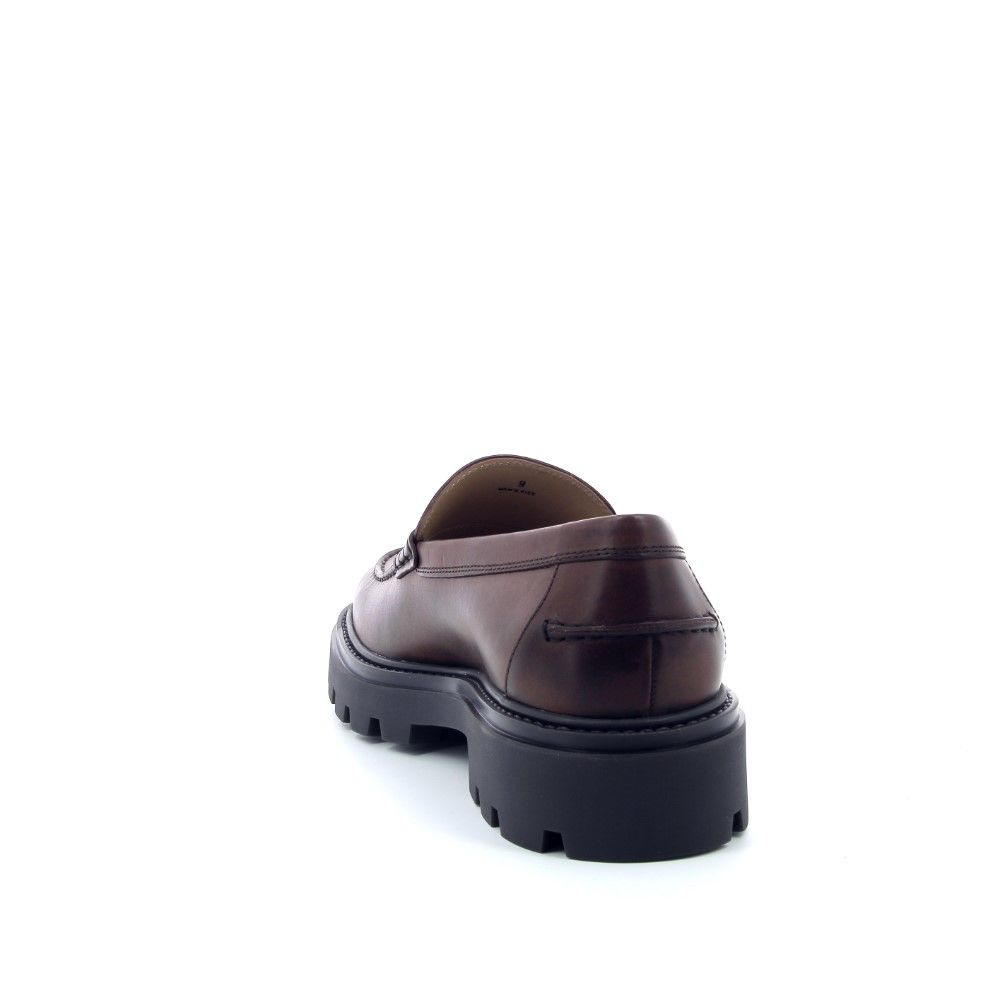 Tod's Mocassin 225076 bruin