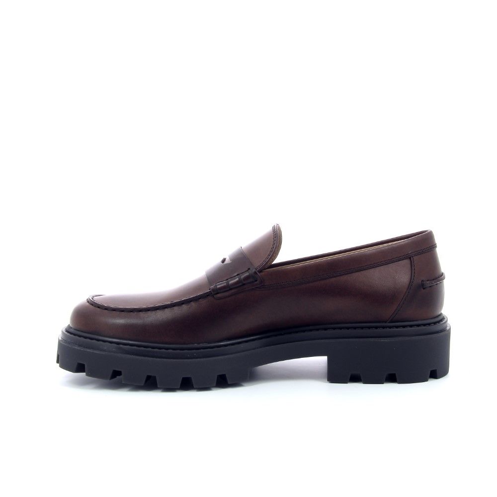 Tod's Mocassin 225076 bruin