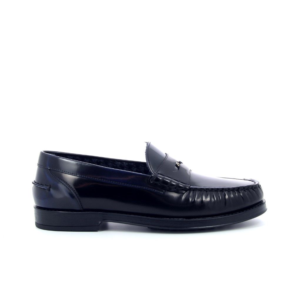 Tod's Mocassin 225079 blauw