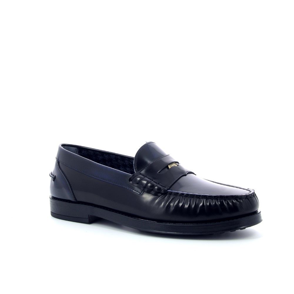 Tod's Mocassin 225079 blauw