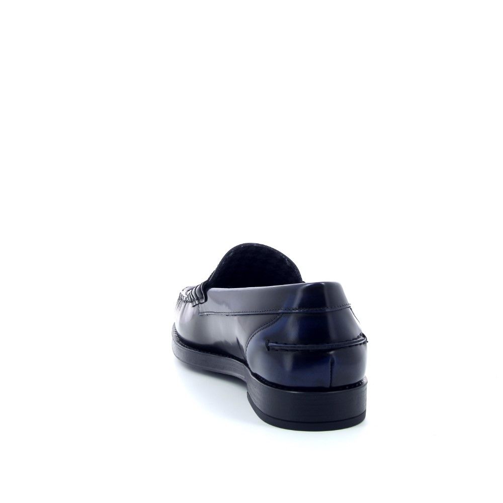 Tod's Mocassin 225079 blauw