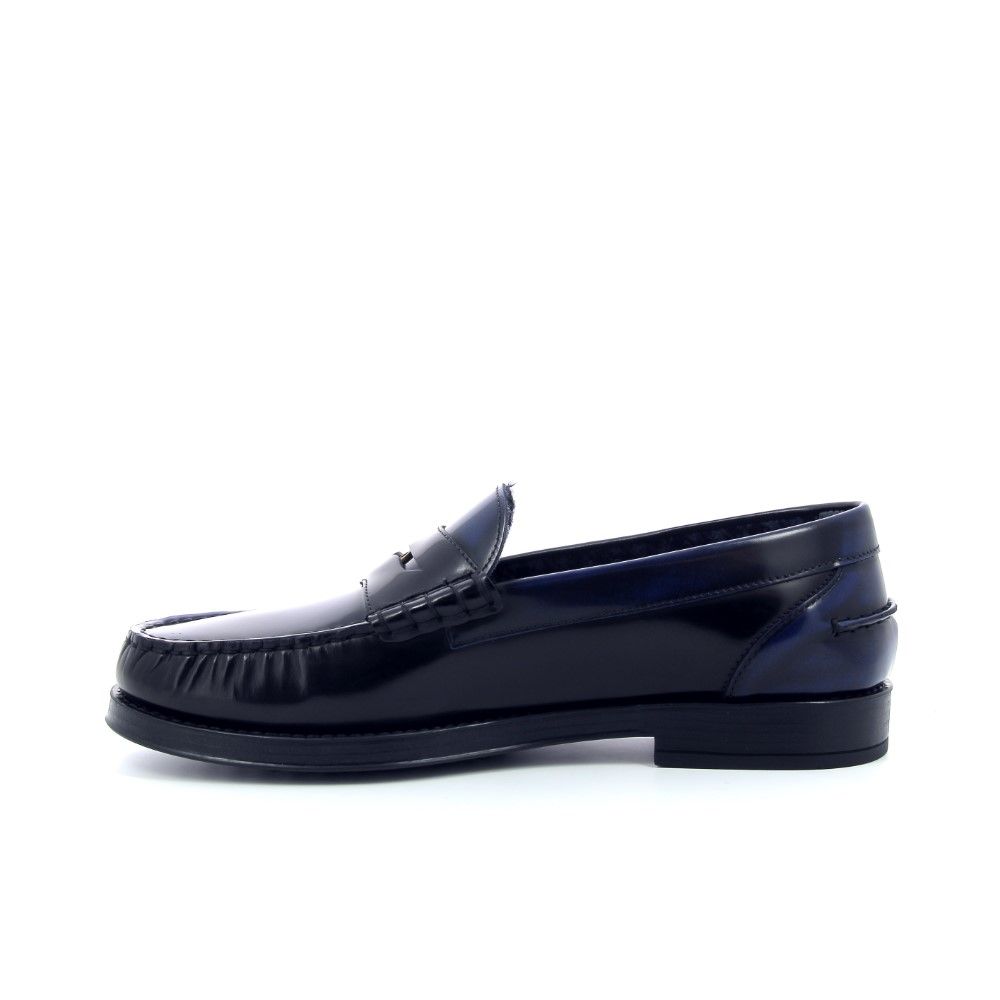 Tod's Mocassin 225079 blauw