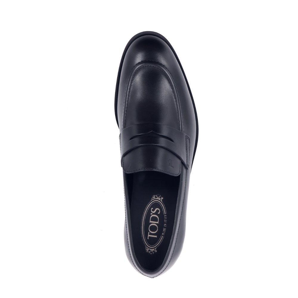 Tod's Mocassin 225080 zwart