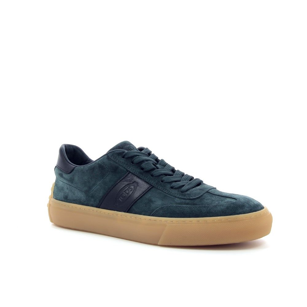 Tod's Cassetta Casual 225086 groen