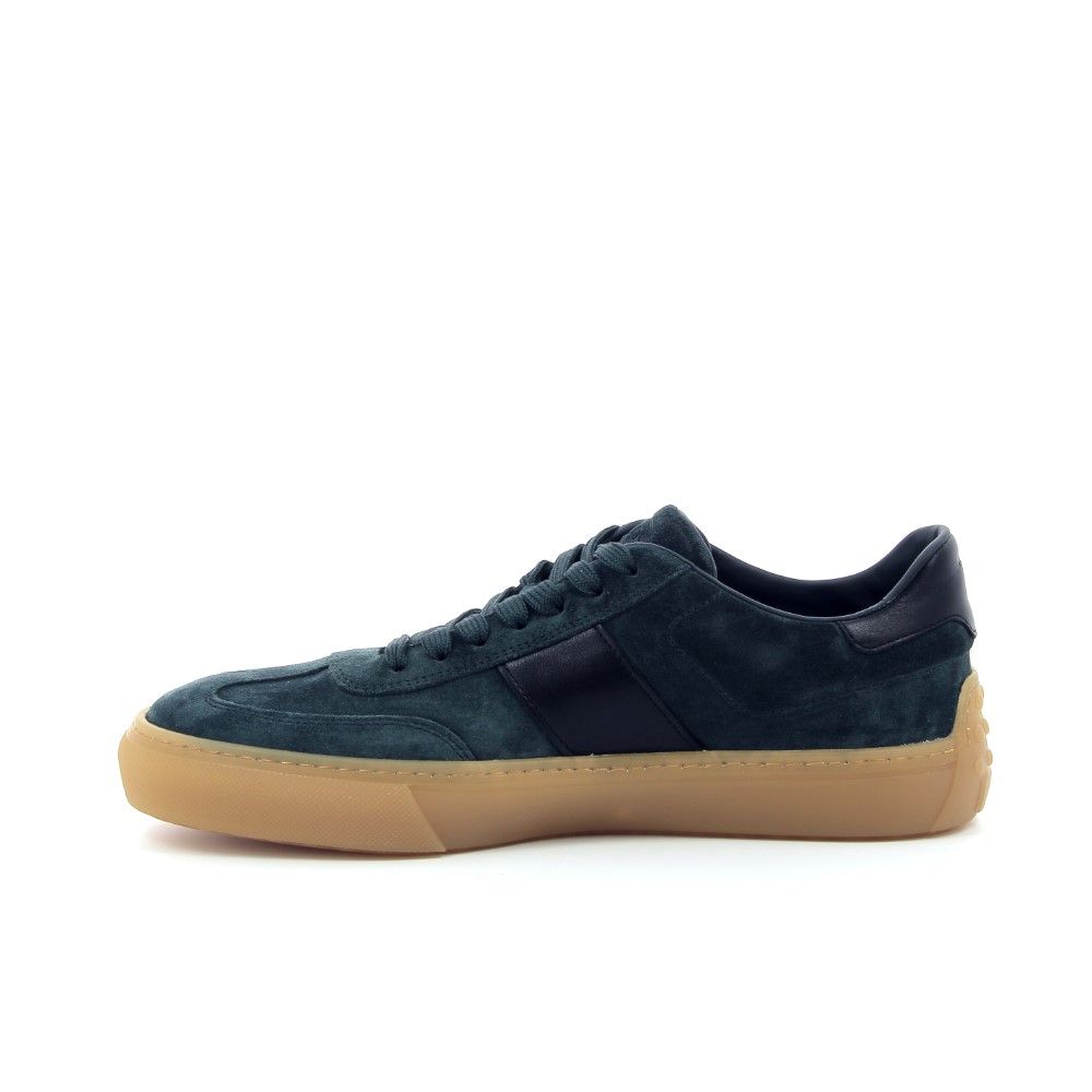 Tod's Cassetta Casual 225086 groen
