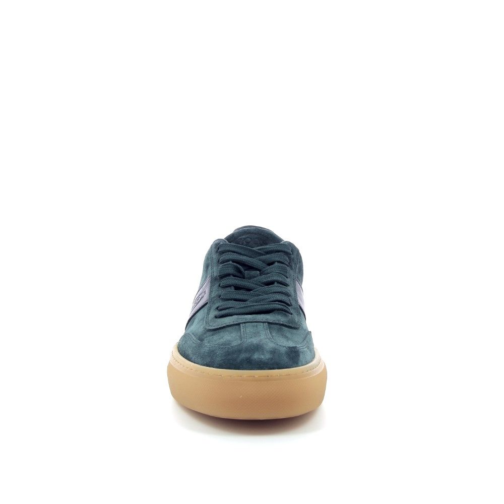 Tod's Cassetta Casual 225086 groen