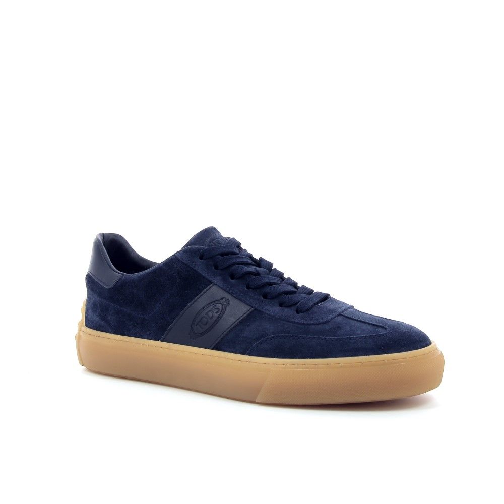 Tod's Cassetta Casual 225088 blauw