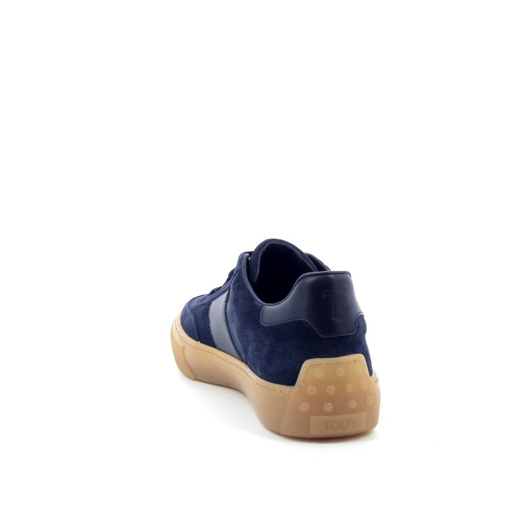 Tod's Cassetta Casual 225088 blauw