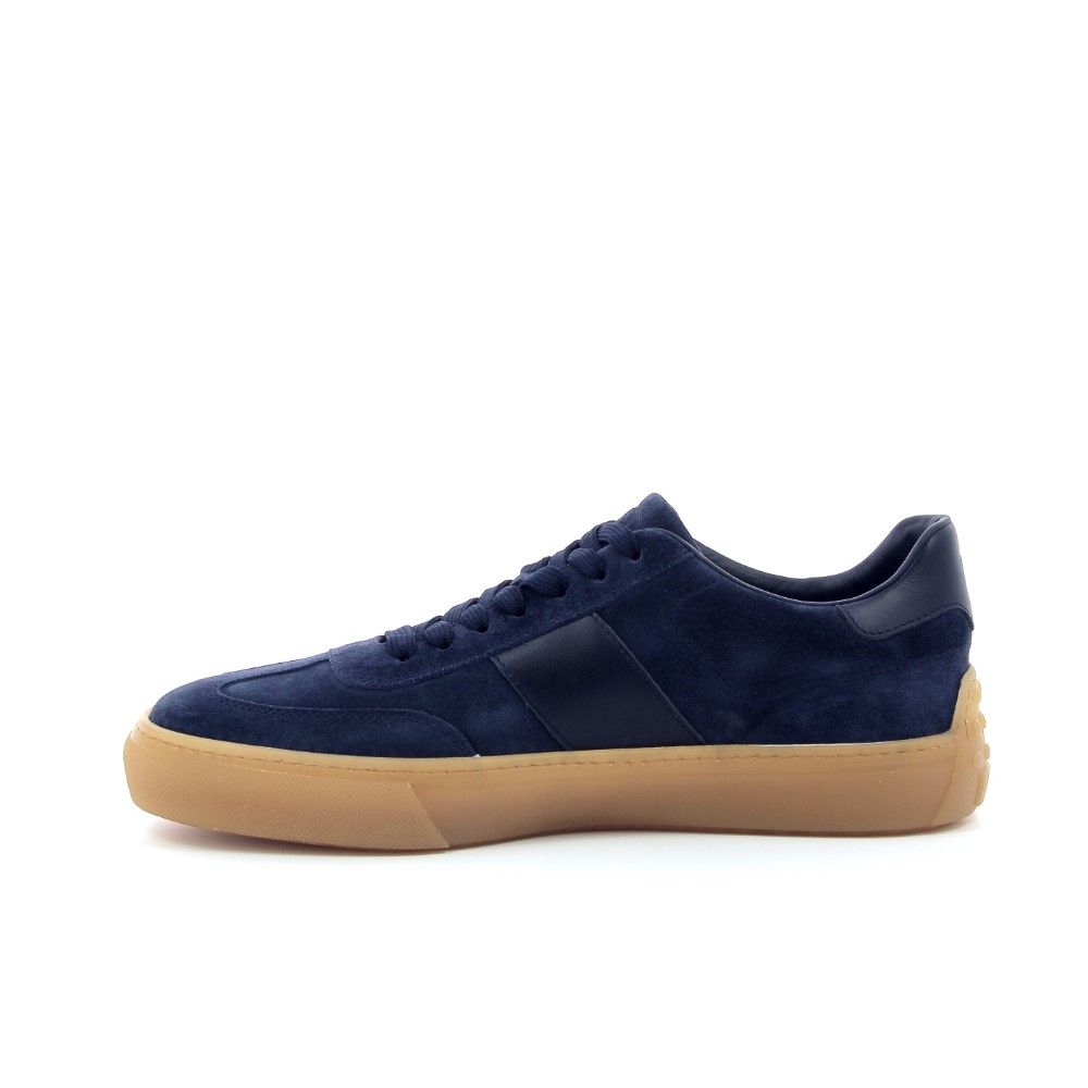 Tod's Cassetta Casual 225088 blauw