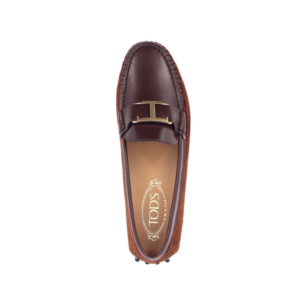 Tod's Gommini 225089 cognac