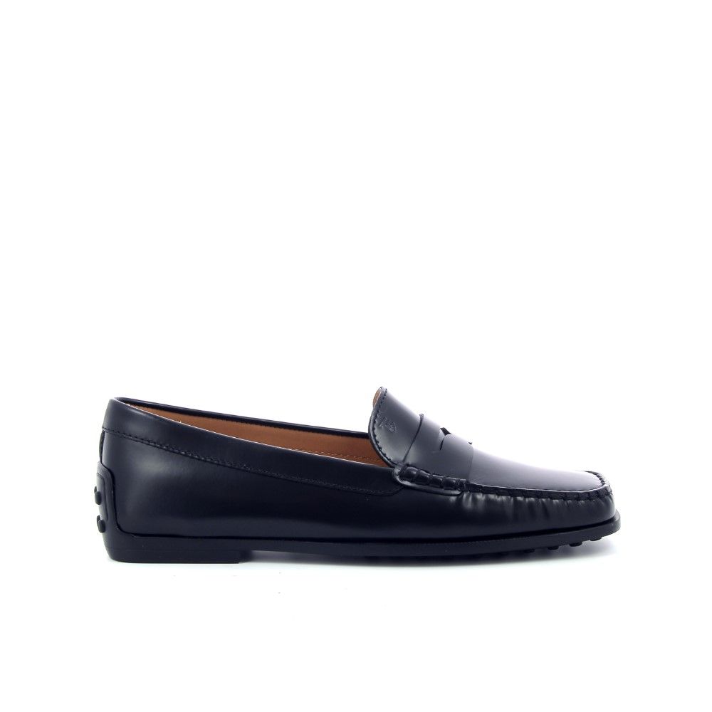 Tod's Mocassin 225095 zwart