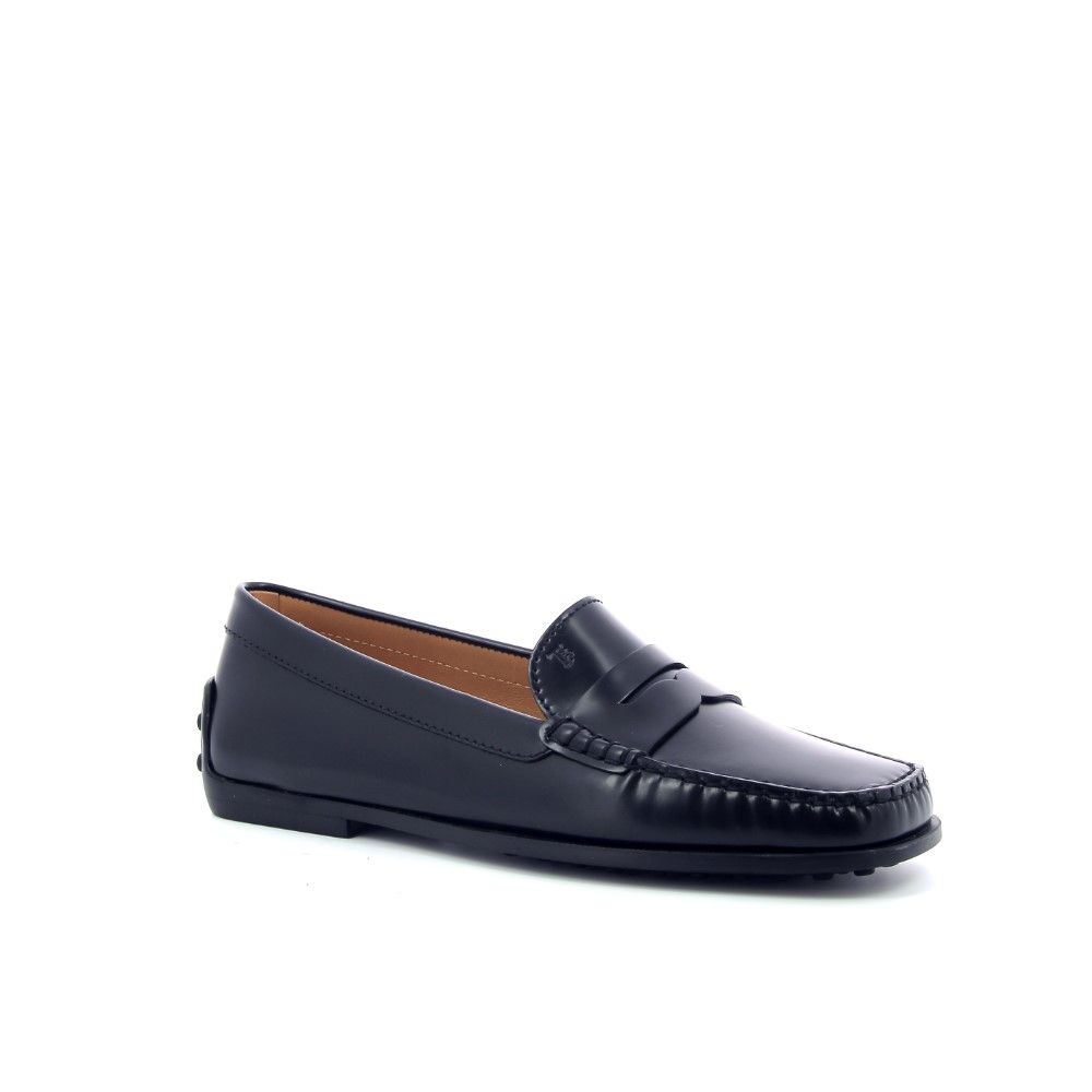 Tod's Mocassin 225095 zwart