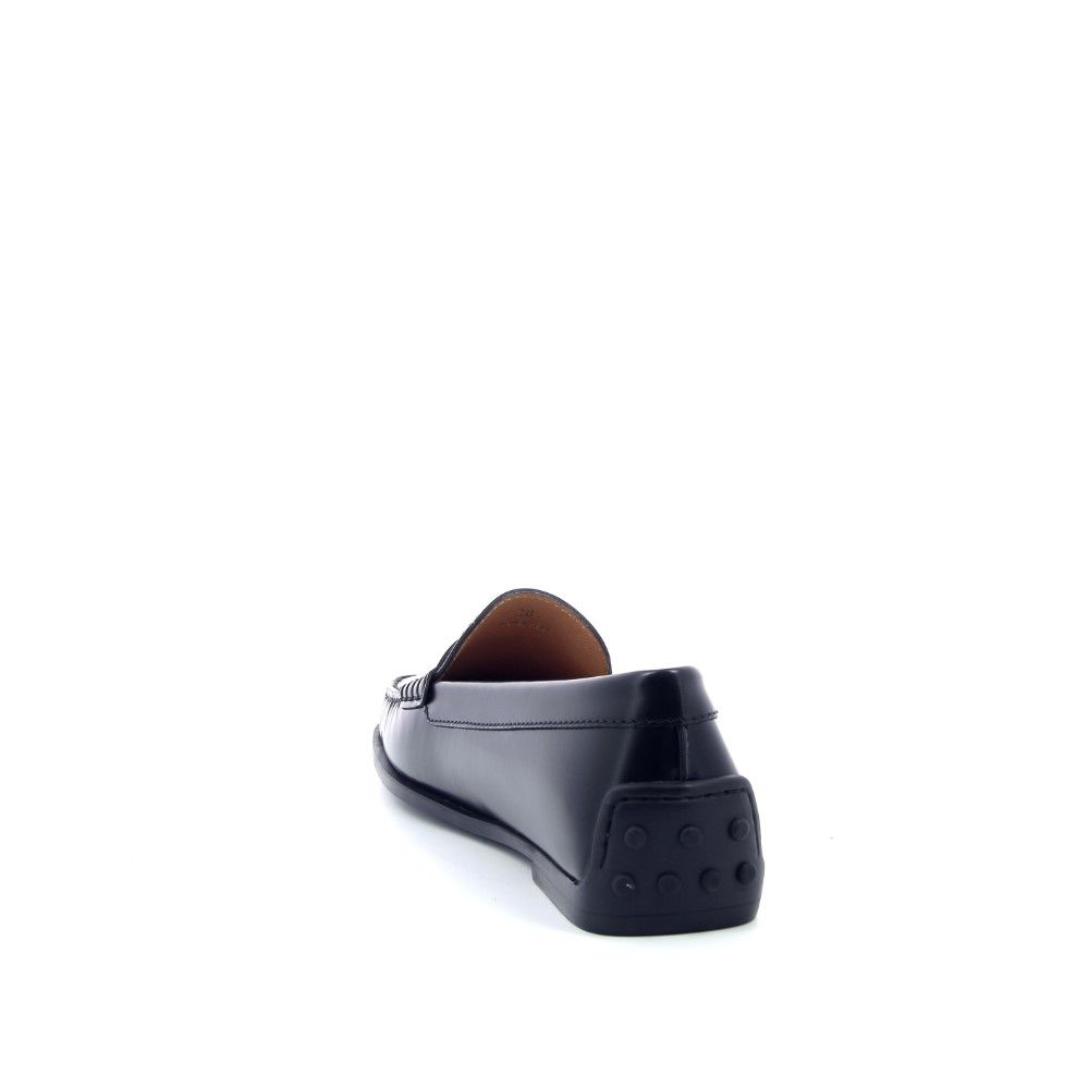 Tod's Mocassin 225095 zwart