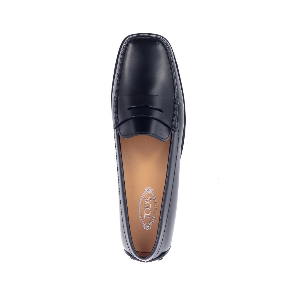 Tod's Mocassin 225095 zwart