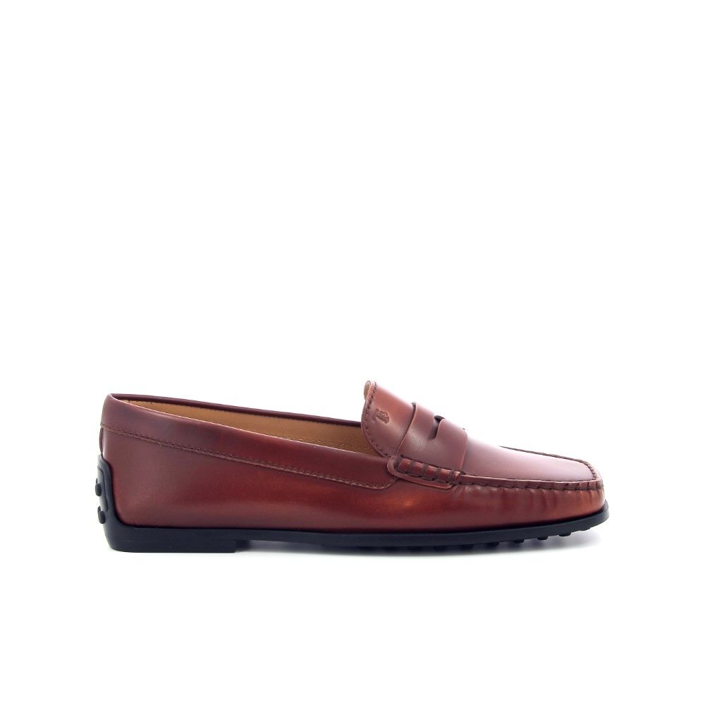 Tod's Mocassin 225096 cognac