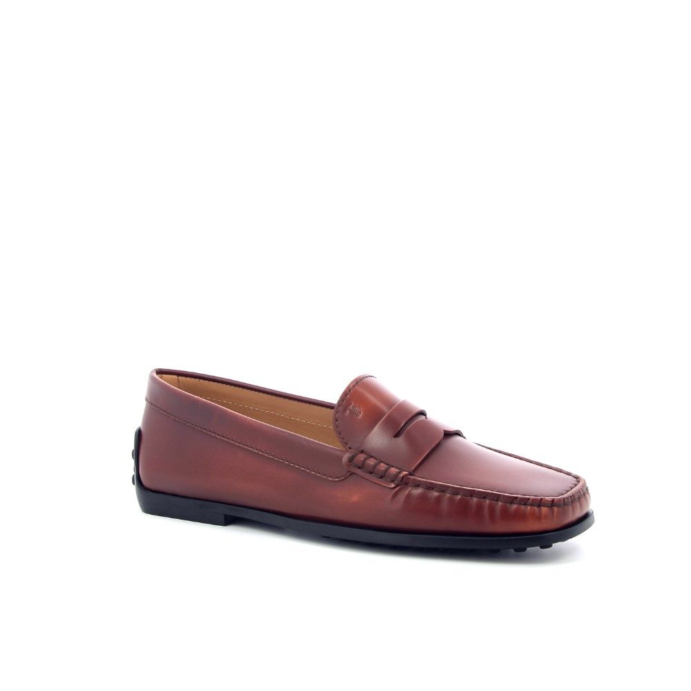 Tod's Mocassin 225096 cognac