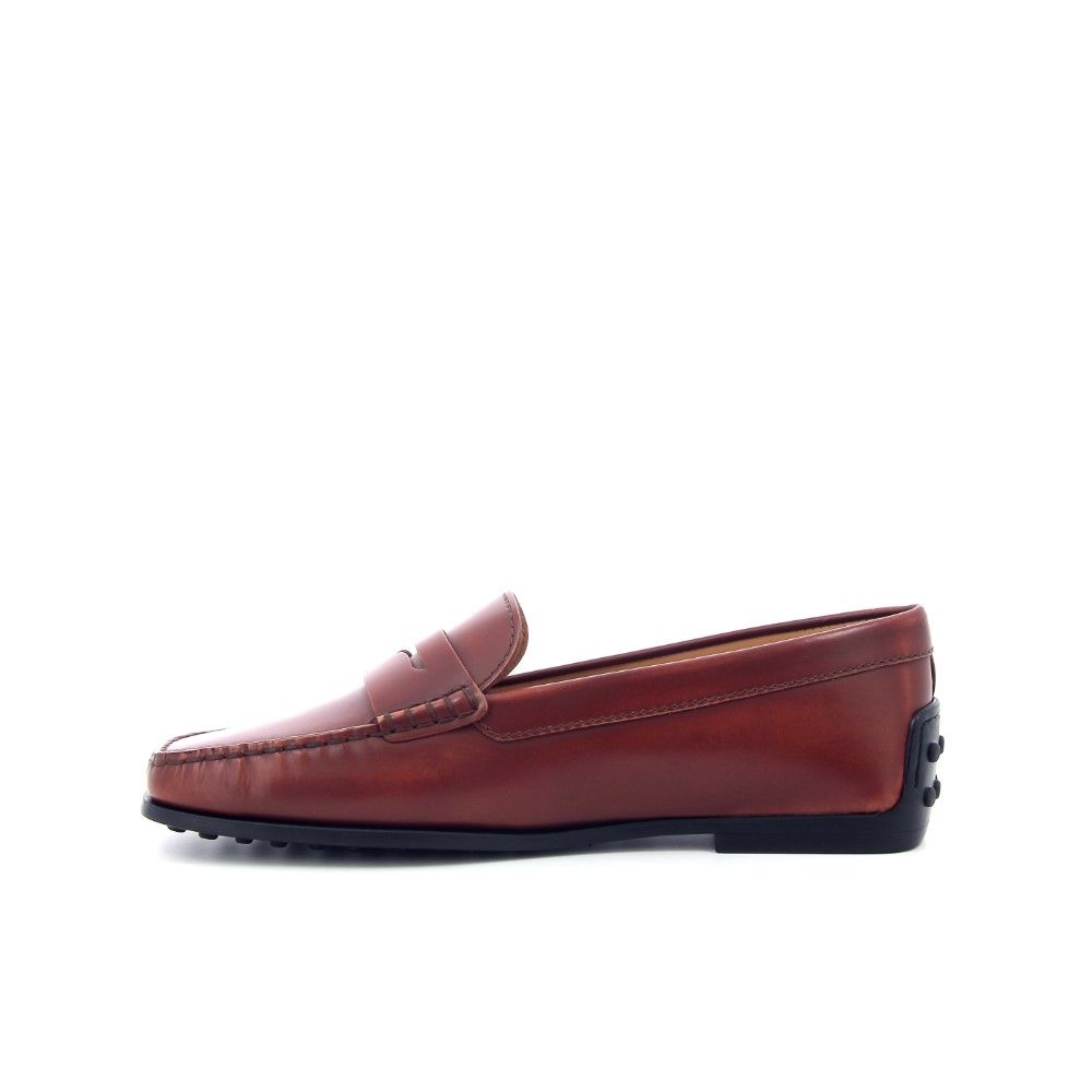 Tod's Mocassin 225096 cognac