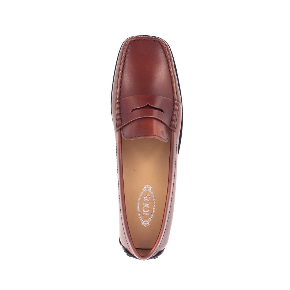 Tod's Mocassin 225096 cognac