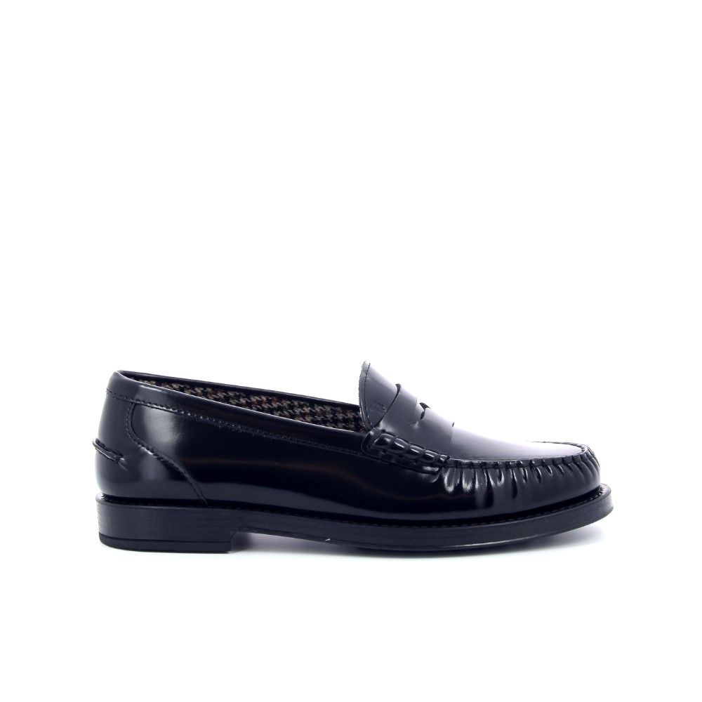 Tod's Mocassin 225099 zwart