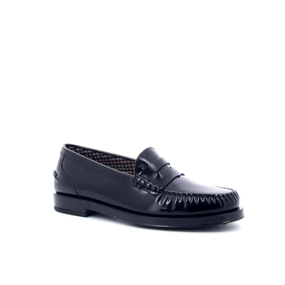 Tod's Mocassin 225099 zwart