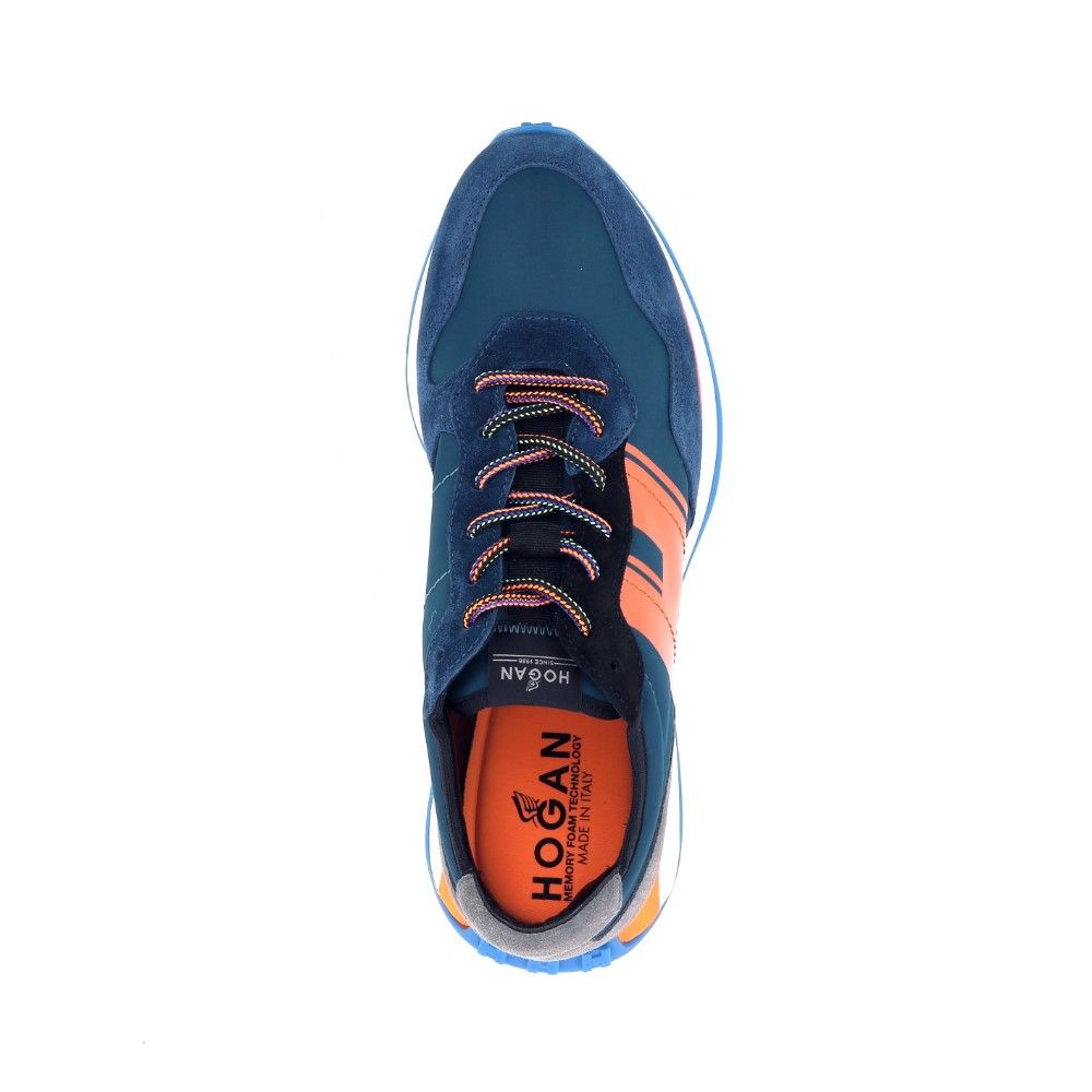 Hogan Retro Running 225103 blauw