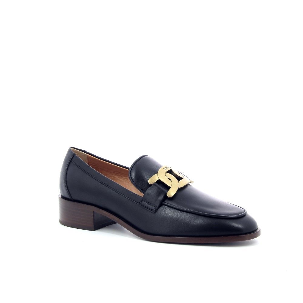 Tod's Mocassin 225104 zwart