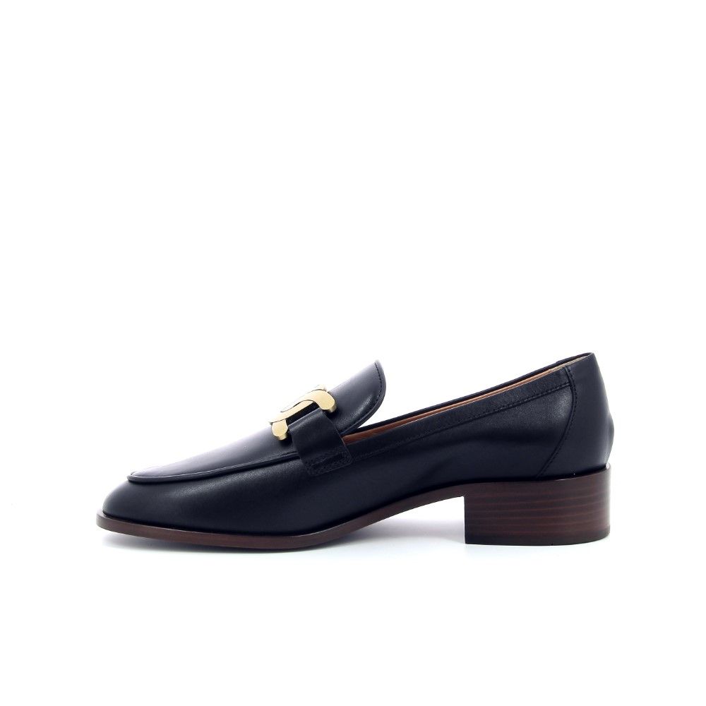 Tod's Mocassin 225104 zwart