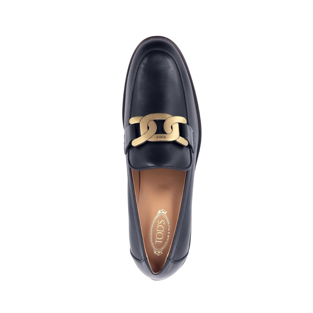 Tod's Mocassin 225104 zwart