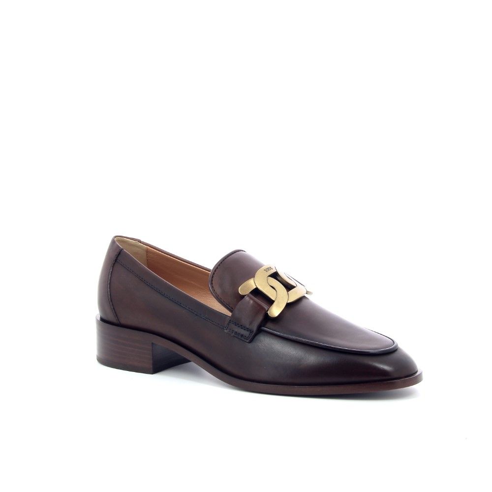 Tod's Mocassin 225105 cognac